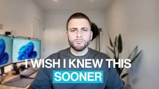 4 Things I Wish I Knew Before I Started Investing