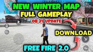 FREE FIRE NEW UPDATE || FREE FIRE OB31 UPDATE NEW GAMEPLAY GARENA FREE FIRE