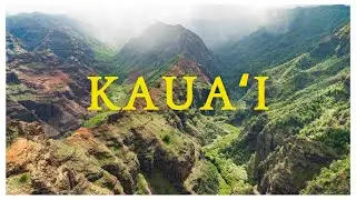 Life in Hawaii - 5 Hours in Kauaʻi