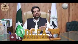 Interview: Shakir Umar Gujjar - President DCFA Pakistan | #livestock #LiveStockTV #OrbitTV #sindh