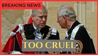 PALACE EMERGENCY: King's 