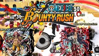 LET THE SLAUGHTER BEGIN!! Maxed Out EX Attackers, Shanks and Roger Gameplay.