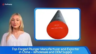 Top Forged Plunger Manufacturer and Exporter in China - Wholesale and OEM Supply