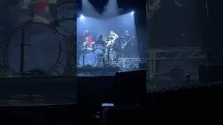 Greta Van Fleet concert opening in Brisbane, Australia August 21st 2024 at the Fortitude Music Hall