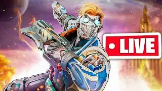Starlord Ranked ONLY RANKING UP | Marvel Rivals