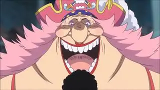 One Piece 820 English SUB - BIG MOM CAPTURES BROOK