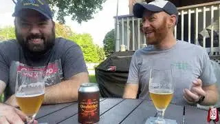 Nerdsense Drinks - #848 Athletic Brewing Oktoberfest (Non-Alcoholic)