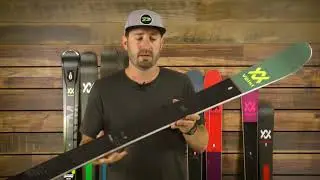 Volkl Kenja Skis- Women's 2019 Review