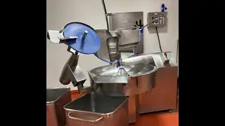 Seydelmann K 120 Bowl Chopper - M&M Equipment Item 8851