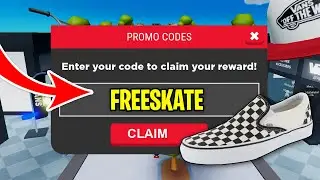 ALL *NEW* VANS WORLD CODES *BMX SKATE* Roblox Vans World Codes 2022!