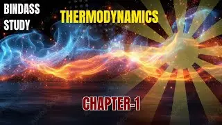thermodynamics | ch 1|| Bindass study #ssc #cbsc #mechanicalengineering