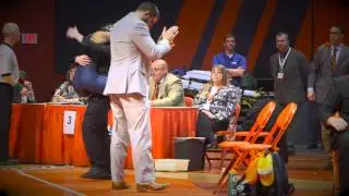 2016 IHSA State Wrestling Highlights by Illinois Matmen