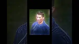 Ronaldo 4K edit | Smart sharpen | #capcut #edit #football #goat #4keditstatus #comedyshorts