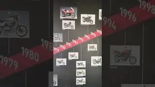 HONDA CB Models till 2023 #honda #shorts #viral #history