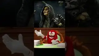 Knuckles Rate Female Characters of Mortal Kombat pt2..#shorts #youtubeshorts #mortalkombat #gaming