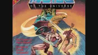 Masters of the Universe The Power of Point Dread!  Danger at Castle Grays