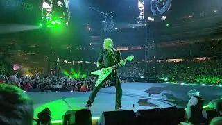 Metallica - Harvester of Sorrow [Foxborough, MA 8/2/2024]
