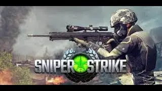 SNIPER STRIKE - SPECIAL OPS - Zone 16 - Gameplay Walkthrough- PRISON ISLAND - RIFLE - Part 4 [26-35]