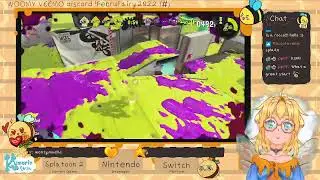 A Messy Tentacle Game | Splatoon 2