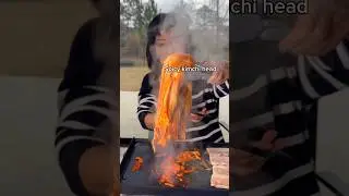 When Asian mom lets you eat only one piece of kimchi&hellip; #food #eating #mukbang #cooking