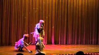 Anime X-Mas Cosplay 2011 [Минискит] Anime Hambaaga