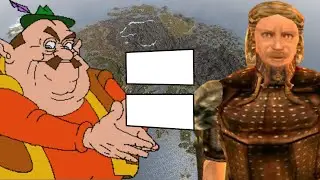 Link: The Faces of Evil - ElevenLabs Morrowind Redub (AI voice) #ai