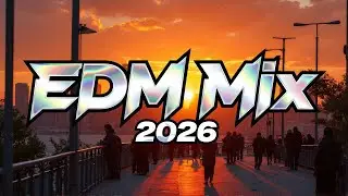 Bass Boosted EDM Hits 2026 🎧 Ultimate Remix Collection 🎧 Best Electronic Tracks of 2026