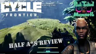 Half A*s Game Review: The Cycle Frontier