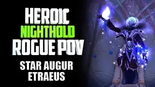 Heroic Star Augur Etraeus Rogue PoV RU Gordunni