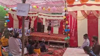 Wonderful welcome song for the chief guests by the children | Grand Event of Bright Future Coaching