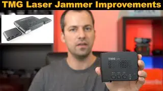 TMG Laser Jammer Improvements & Updates: Five Minute Fridays, Ep. 45