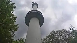 Der G&auml;nsehalsturm bei Bell