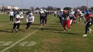 Karon Davis All American Bowl