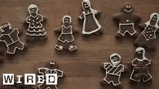 Темная сторона Рождества, объясненная с помощью праздничного печенья