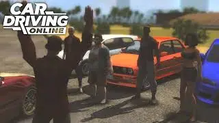 CDO - Car Driving Online Trailer #2 (Cinematic)