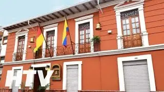 Hotel Campanario en Cuenca