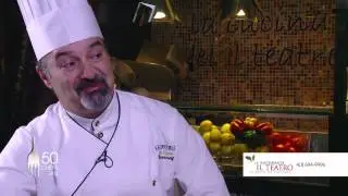 Menu - Il Teatro