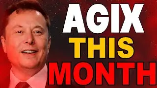 AGIX CRASH WARNING!🚨 | AGIX GAMES PRICE PREDICTION & NEWS 2024