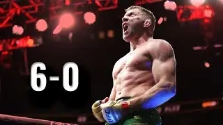 The Dricus du Plessis Title Run That Earned him A Title Shot Against Sean Strickland