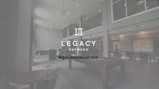 Legacy Haywood | Amenities