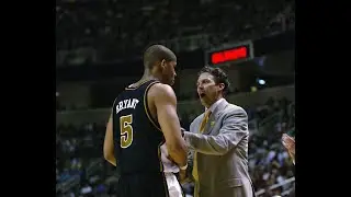 Missouri Tigers Basketball: 2001-02 (Part 1)