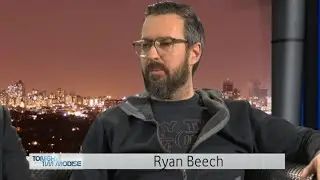 Tonight with Tim Modise | Ryan Beech & Kiran Reddy talk technology innovation in South Africa.