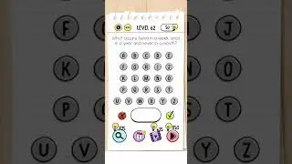 brain test level 62