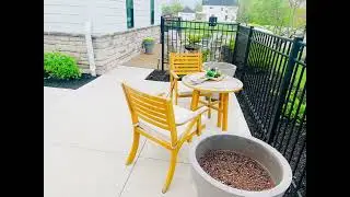 Single family courtyard home in NKY