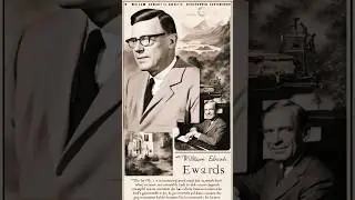Unseen Brilliance: The Untold Story of Scientist William Edwards