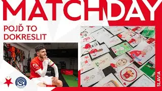 𝐌𝐀𝐓𝐂𝐇𝐃𝐀𝐘 | Slavia – Slovácko 2:0 | Pojď to dokreslit!