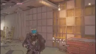 Tom Clancy's The Division Blackout GE Rictus Mask Solo No group needed.
