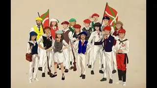 San Joanak Tolosan: Eskopetariak (konpainia guztiak) 2019