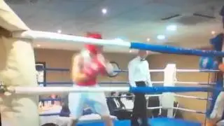 Gary Hughes win at Stevenage ABC Homeshow