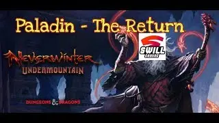 (Mod 16) Neverwinter | Paladin -The Comeback